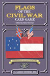 Flags of the Civil War Playing Cards